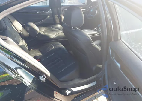 2019 BMW 530E Iperformance из США, поврежденный, VIN WBAJA9C58KB398494